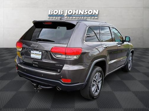 2019 Jeep Grand Cherokee Limited X