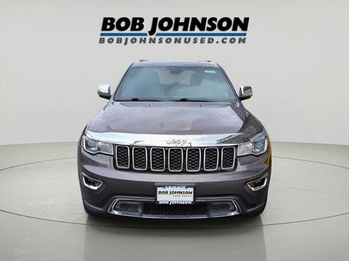 2019 Jeep Grand Cherokee Limited X