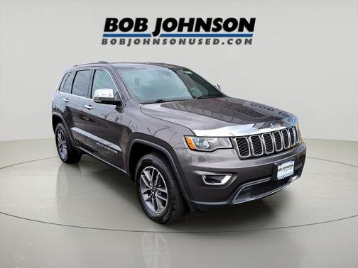 2019 Jeep Grand Cherokee Limited X