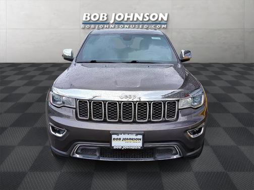 2019 Jeep Grand Cherokee Limited X