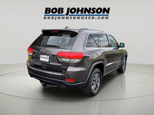 2019 Jeep Grand Cherokee Limited X