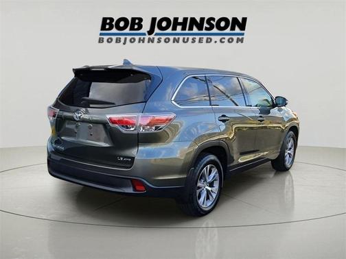 2014 Toyota Highlander LE Plus
