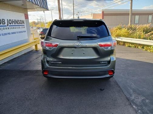 2014 Toyota Highlander LE Plus