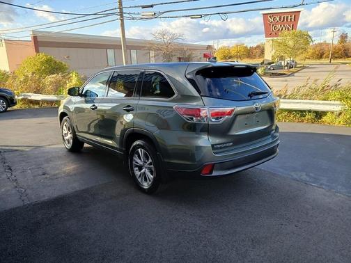 2014 Toyota Highlander LE Plus