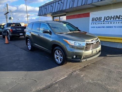 2014 Toyota Highlander LE Plus
