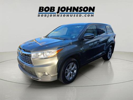 2014 Toyota Highlander LE Plus