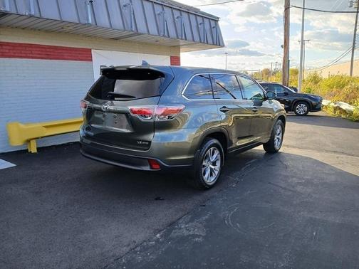 2014 Toyota Highlander LE Plus
