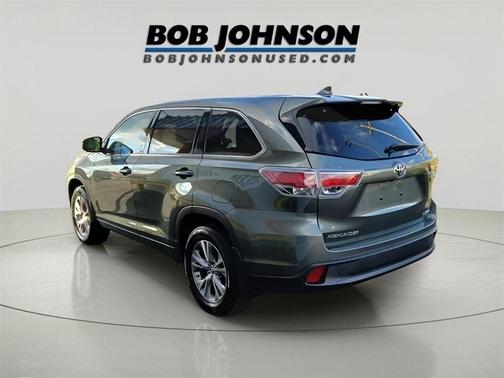 2014 Toyota Highlander LE Plus