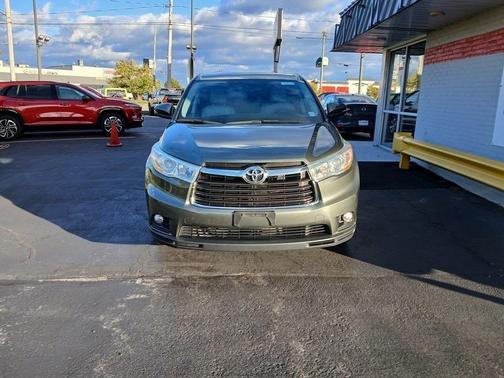 2014 Toyota Highlander LE Plus