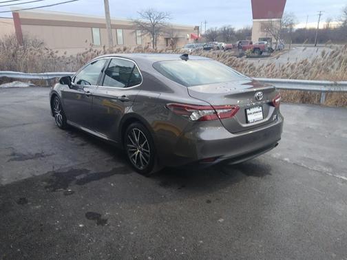 2023 Toyota Camry XLE