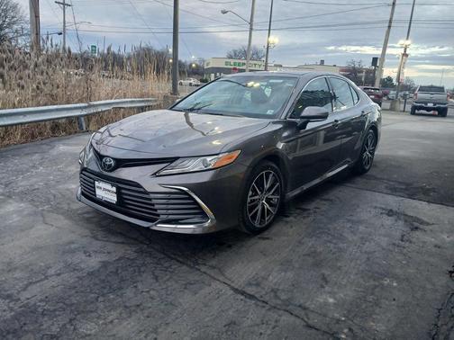 2023 Toyota Camry XLE
