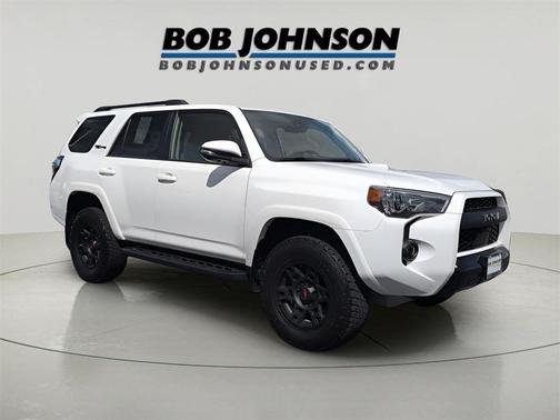 2023 Toyota 4Runner TRD Pro