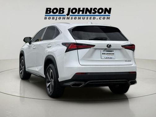 Eminent White Pearl 2020 Lexus NX 300 Base