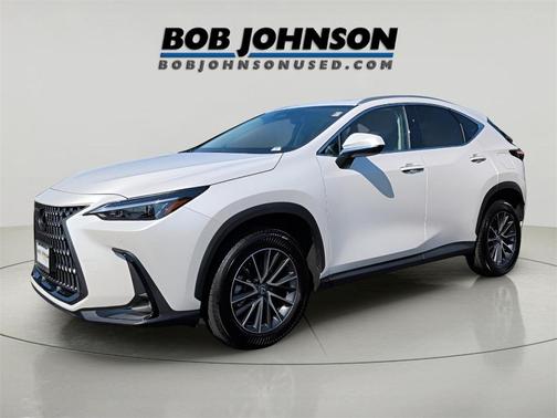 2025 Lexus NX 350 Premium