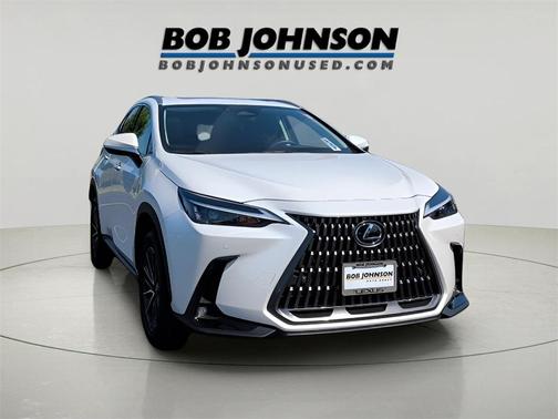 2025 Lexus NX 350 Premium