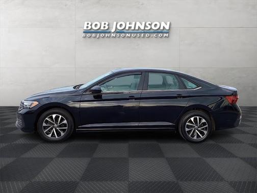 2022 Volkswagen Jetta 1.5T S