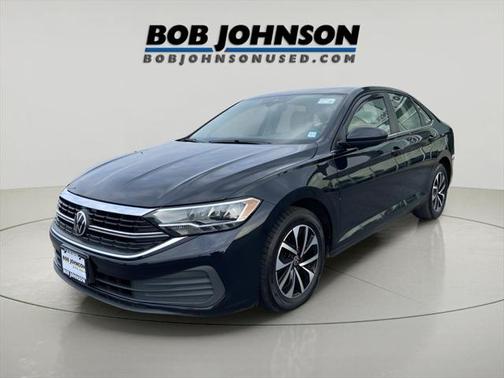 2022 Volkswagen Jetta 1.5T S