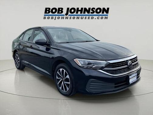 2022 Volkswagen Jetta 1.5T S