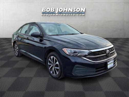 2022 Volkswagen Jetta 1.5T S
