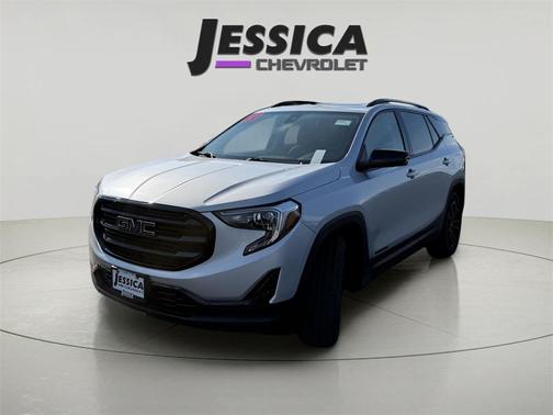 2021 GMC Terrain SLT