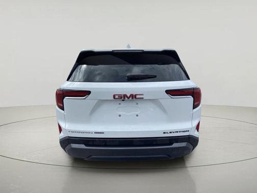 Summit White 2026 GMC Terrain AWD Elevation