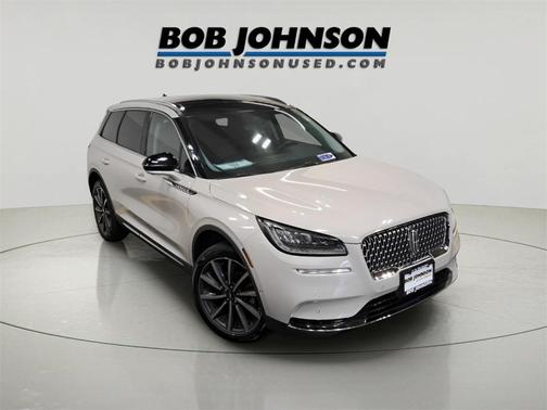 2020 Lincoln Corsair Reserve