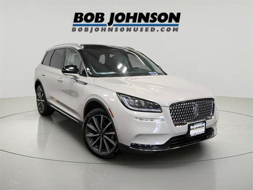 2020 Lincoln Corsair Reserve