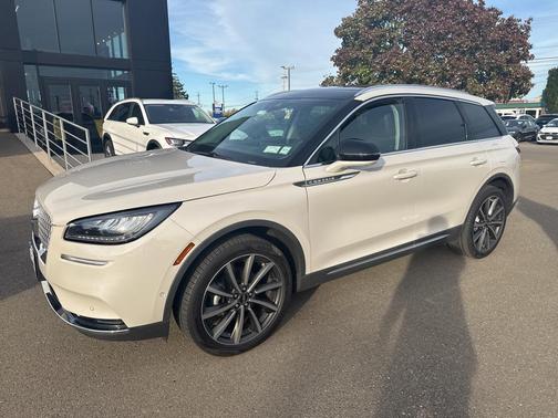 2020 Lincoln Corsair Reserve