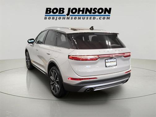2020 Lincoln Corsair Reserve