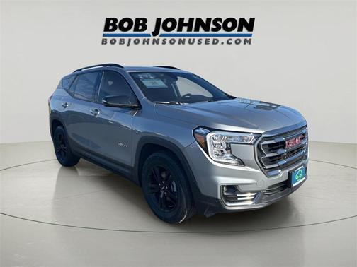 2023 GMC Terrain AWD AT4