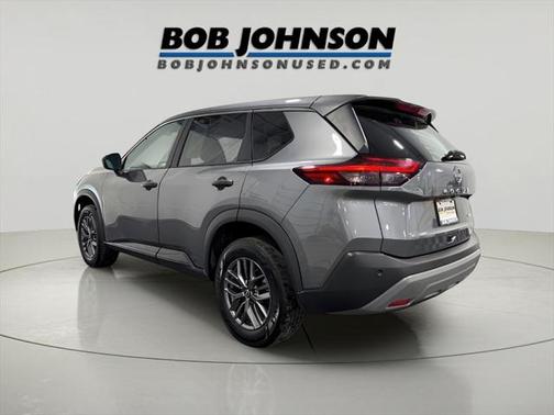 2022 Nissan Rogue S
