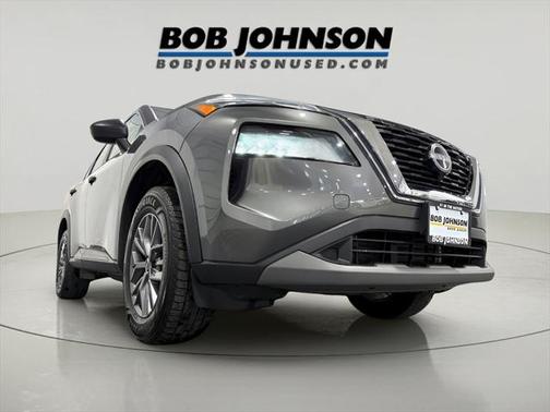 2022 Nissan Rogue S
