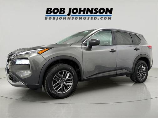 2022 Nissan Rogue S
