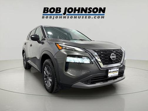2022 Nissan Rogue S