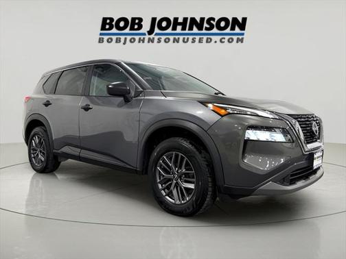 2022 Nissan Rogue S