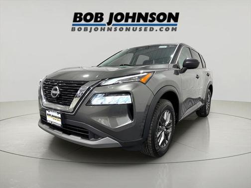 2022 Nissan Rogue S