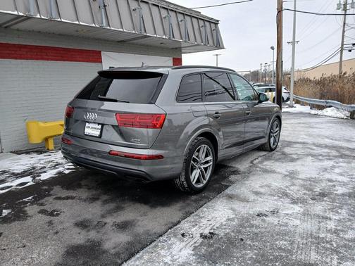2018 Audi Q7 3.0T Prestige