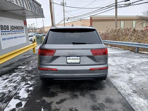 2018 Audi Q7 3.0T Prestige