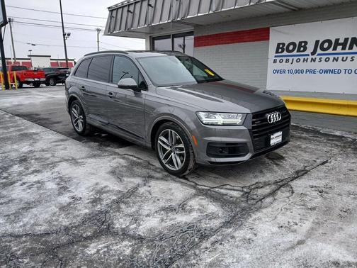 2018 Audi Q7 3.0T Prestige