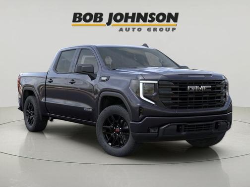 Titanium Rush Metallic 2026 GMC Sierra 1500 Elevation