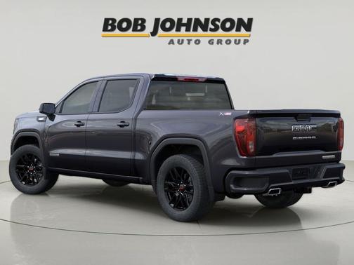 Titanium Rush Metallic 2026 GMC Sierra 1500 Elevation