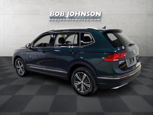 2019 Volkswagen Tiguan 2.0T SEL