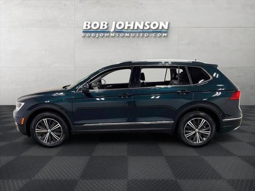 2019 Volkswagen Tiguan 2.0T SEL