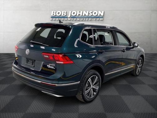2019 Volkswagen Tiguan 2.0T SEL