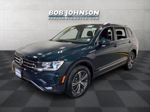 2019 Volkswagen Tiguan 2.0T SEL