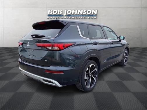2024 Mitsubishi Outlander SE 2.5 S-AWC