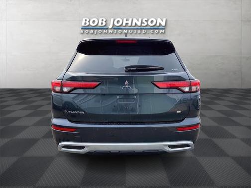 2024 Mitsubishi Outlander SE 2.5 S-AWC