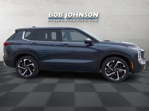 2024 Mitsubishi Outlander SE 2.5 S-AWC