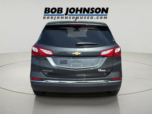 Nightfall Gray Metallic 2020 Chevrolet Equinox 1LT