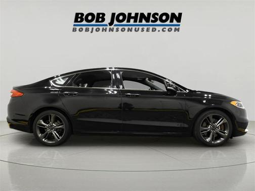 2017 Ford Fusion Sport